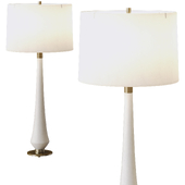 marille table lamp by uttermost