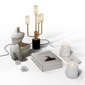 Decore Karenina set