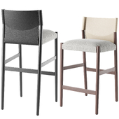Sveva Stool By Porada