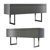 TV cabinet Giellesse Frame system