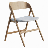 Narin Folding Chair Seat Pad DWR