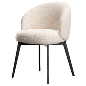 Lloyd Boucle Dining Chair