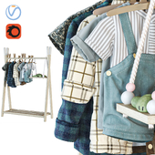 Kid Clothes Set
