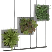 Fitowall Square Frame Garden