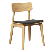 Chair J175 by FDB Mobler