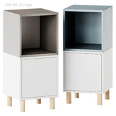 Ikea Eket Storage Combination with legs