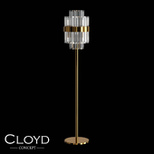 Floor lamp Cloyd BROTIGAN-A (art. 40014)