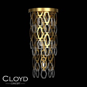 Sconce Cloyd CHEOPS W7 (art. 20162 / 20163)