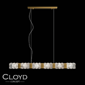 Pendant lamp Cloyd CORUND P6 (art. 10680/10711)