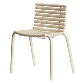 Tuba Dining Chair by Diabla