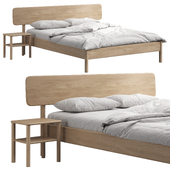 Bed ALKEN by RYE