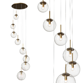 Подвесной светильник Arte Lamp "Volare"
