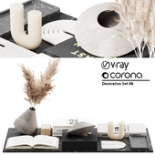 Decorative Set 08