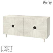 Chest of drawers LoftDesigne 80585 model