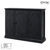 Chest of drawers LoftDesigne 80598 model