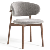 Oleandro Chair By Calligaris