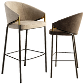 Euler Counter Bar Stool