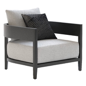 Balmain lounge chair RH