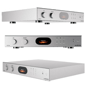 Серия Audiolab 7000: интегральник 7000A