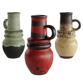 Vienna Vases set 2