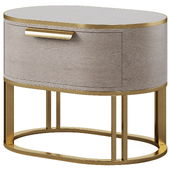 Bedside table Dallas by Frato