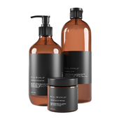 Real world New Zealand Gift Pack soap bottles