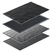 Rubber mat