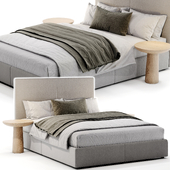 Flexform Oltre Bed