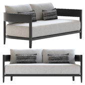 Balmain sofa RH