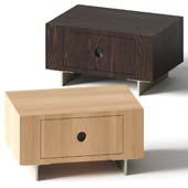 Minotti - Brasilia nightstand