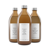 Tangent GC soap Bottles
