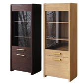 BUCZYNSKI bookcase 1. ADEL collection