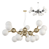 Chandelier Ideal Lux 241012 Nodi