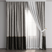 Curtain for Interior 078