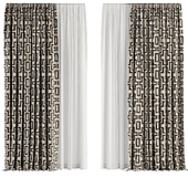 Curtain Set M7