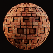 Netted Brick_Vol01