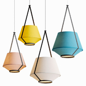 Forestier Carrie Pendant Lamps