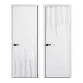 PROFILDOORS Двери межкомнатные 7PA, 8PA