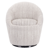 Crue Swivel Chair