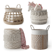 Baskets Set 18