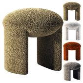 Pouffe Artym from Corner design