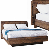 BUCZYNSKI bed 3. collection ELARA