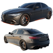 Alfa Romero QV 600