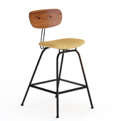 Casa Modernism - College Stool