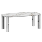 Dining table FRAME e'NIGMA-code