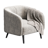 Laskasas AMALFI armchair