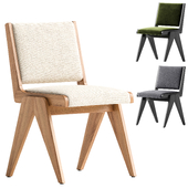 Colima Outdoor Dining Chair