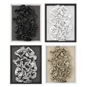 Decorative panel/ Decorative panel on the wall