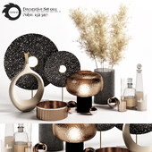 Decorative set 001