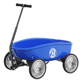 Trolley blue